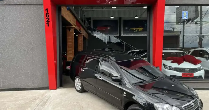 Toyota FIELDER 1.8 XEI 16V FLEX 4P AUTOMÁTICO