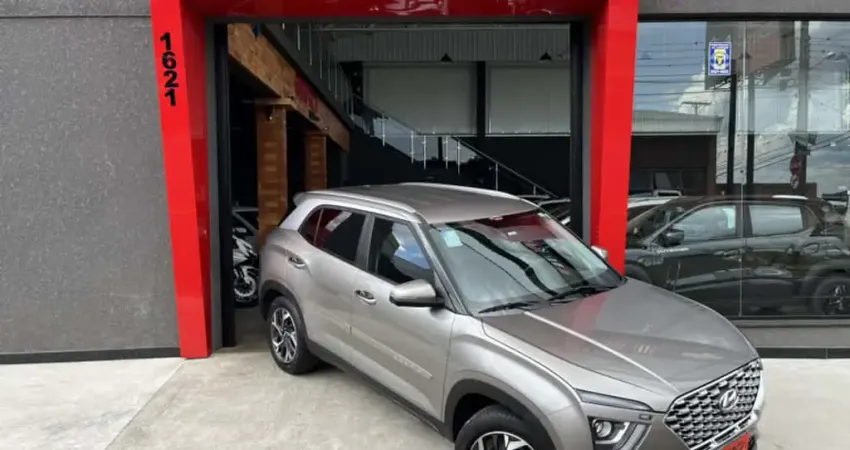 Hyundai CRETA 1.0 TGDI FLEX PLATINUM AUTOMÁTICO