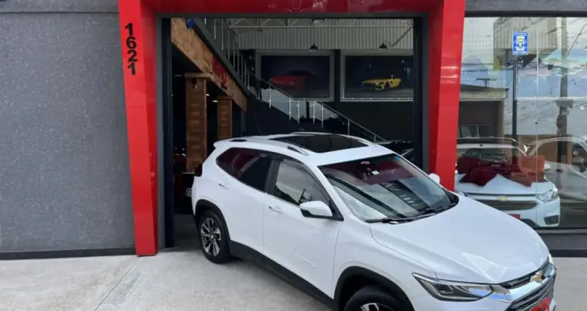 Chevrolet TRACKER 1.2 TURBO FLEX PREMIER AUTOMÁTICO