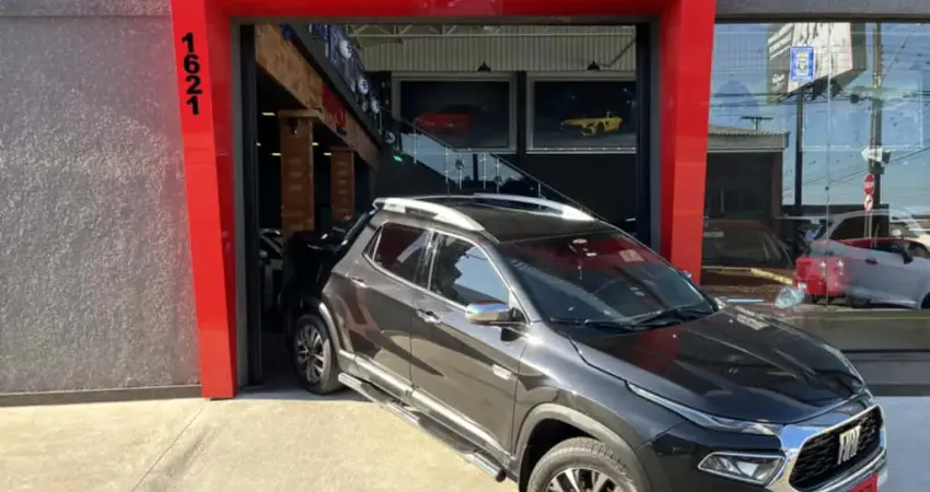 Fiat TORO 2.0 16V TURBO DIESEL RANCH 4WD AT9