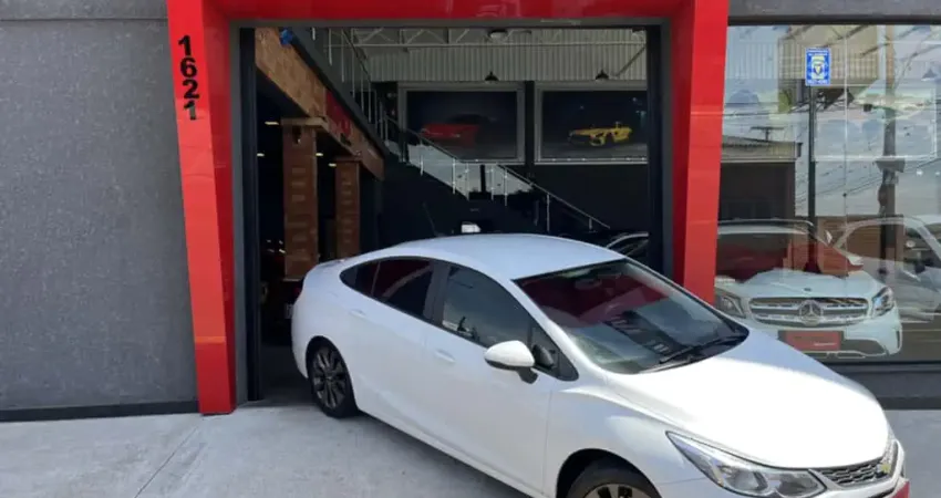 Chevrolet CRUZE 1.4 TURBO LT 16V FLEX 4P AUTOMÁTICO