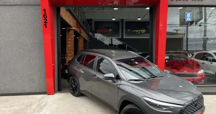 Toyota COROLLA CROSS 2.0 VVT-IE FLEX XRE DIRECT SHIFT