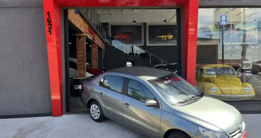 Volkswagen VOYAGE 1.0 MI 8V FLEX 4P MANUAL