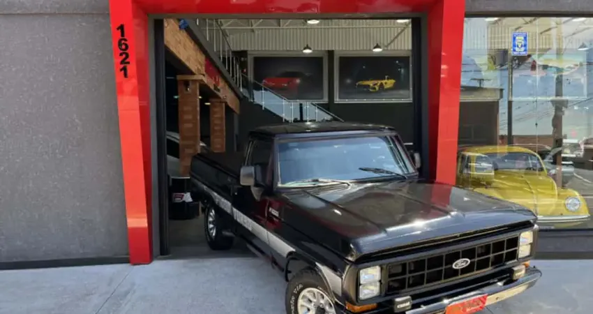 Ford F-1000 3.9 SUPER SÉRIE CS 8V DIESEL 2P MANUAL