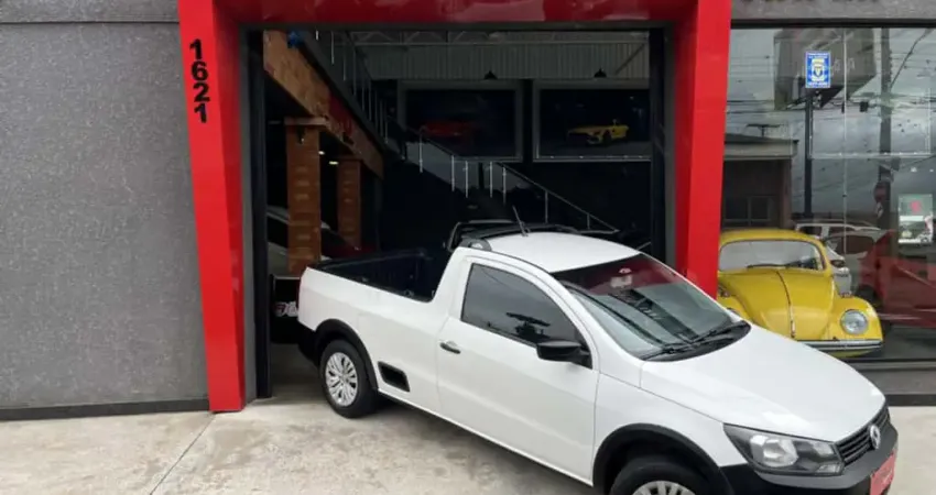 Volkswagen SAVEIRO 1.6 MSI ROBUST CS 8V FLEX 2P MANUAL