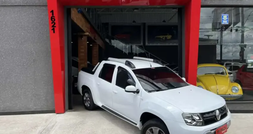 Renault DUSTER OROCH 1.6 16V SCE FLEX DYNAMIQUE MANUAL