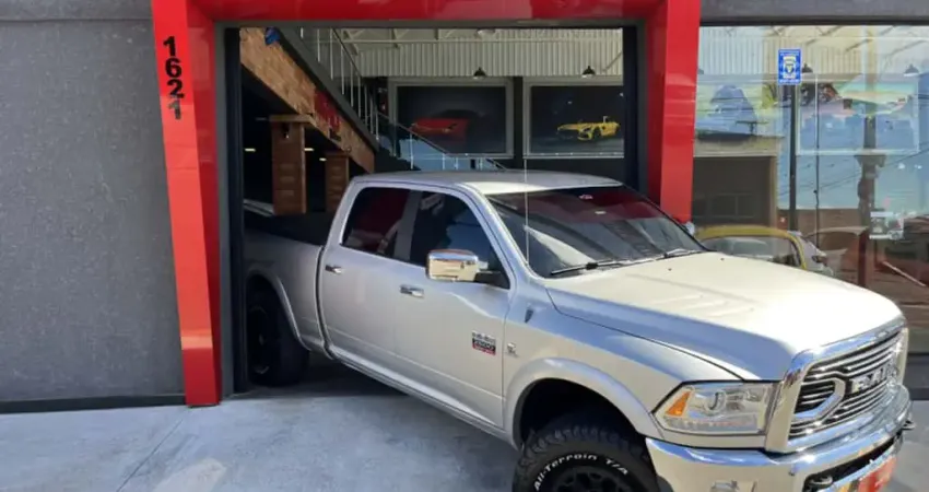 Dodge RAM 6.7 2500 LARAMIE 4X4 CD I6 TURBO DIESEL 4P AUTOMÁTICO