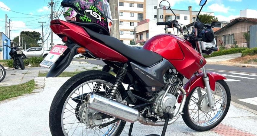 YAMAHA FACTOR 125 K ANO 2010