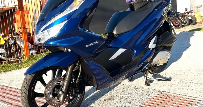 HONDA PCX 150 ano 2021