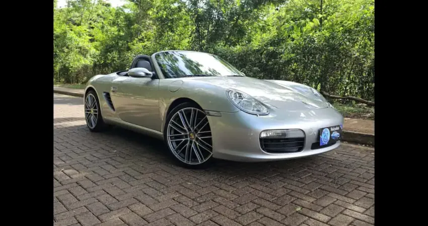 PORSCHE BOXSTER Mec.