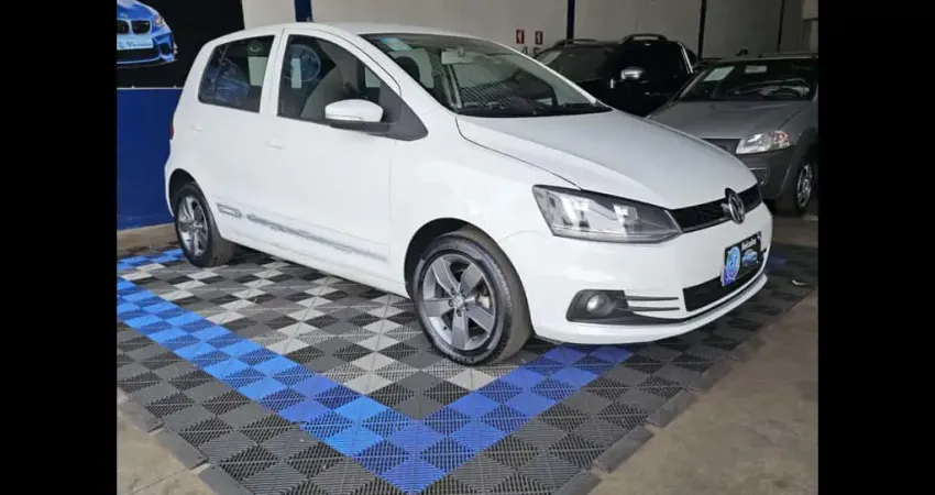 VOLKSWAGEN FOX Connect 1.6 Flex 8V 5p