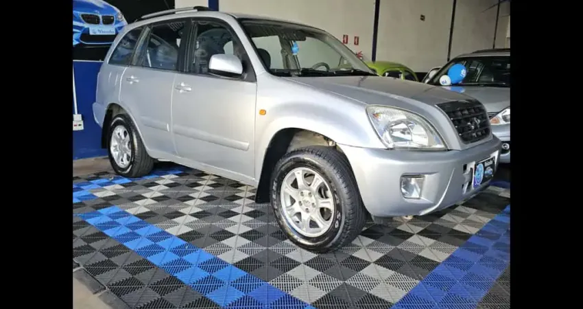 CAOA CHERY TIGGO CHERY 2.0 16V MEC. 5P