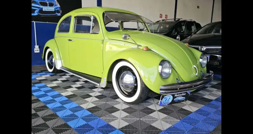 VOLKSWAGEN FUSCA 1300