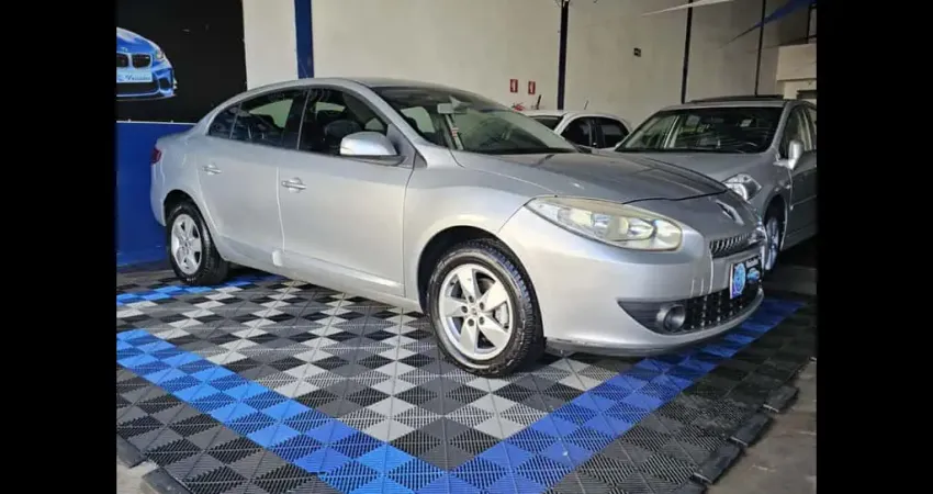 RENAULT FLUENCE Sed. Dynamique 2.0 16V FLEX Aut.