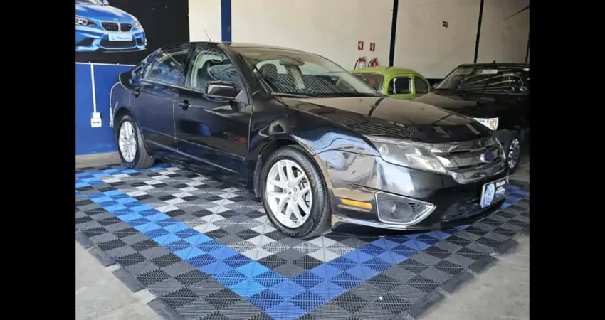 FORD FUSION SEL 2.5 16V 173cv Aut.