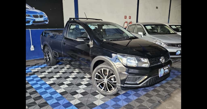 VOLKSWAGEN SAVEIRO Trendline 1.6 T.Flex 8V