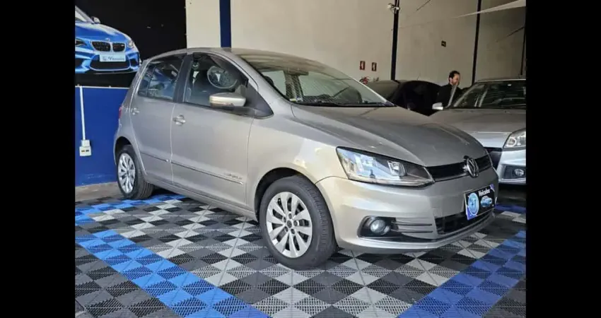 VOLKSWAGEN FOX Comfortline 1.0 Flex 8V 5p