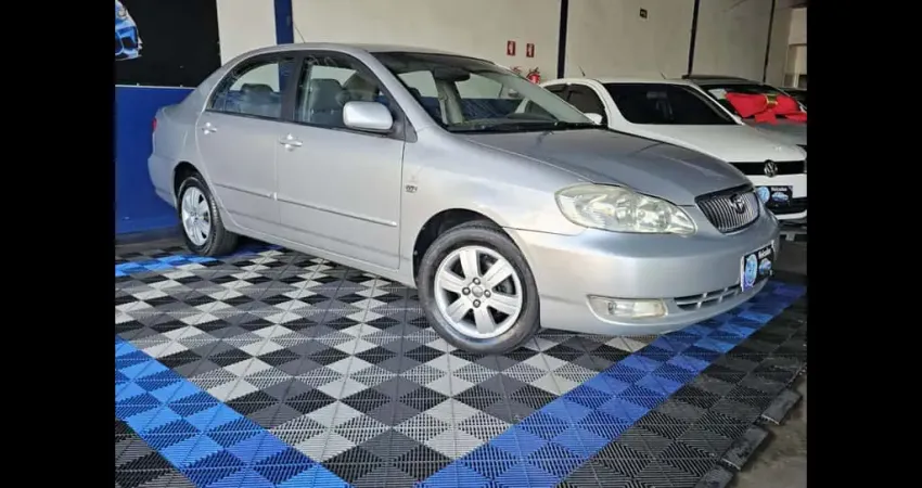 TOYOTA COROLLA SE-G 1.8/1.8 Flex 16V Aut.