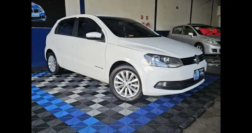 VOLKSWAGEN GOL Comfortline 1.6 T. Flex 8V 5p