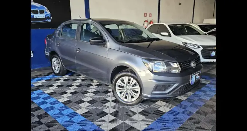 VOLKSWAGEN VOYAGE 1.6 MSI Flex 8V 4p
