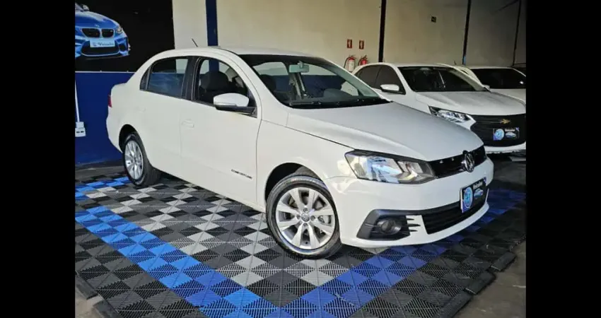 VOLKSWAGEN VOYAGE COMF/Highli. 1.6 T.Flex 8V 4p