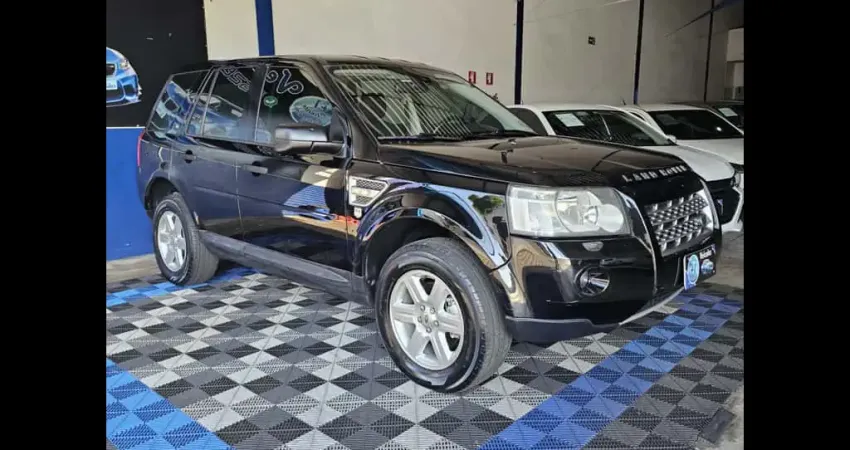 LAND ROVER FREELANDER 2 I6 S 3.2 232cv Aut. 5p