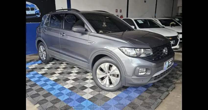 VOLKSWAGEN T-CROSS Comfortline 1.0 TSI Flex 5p Aut.