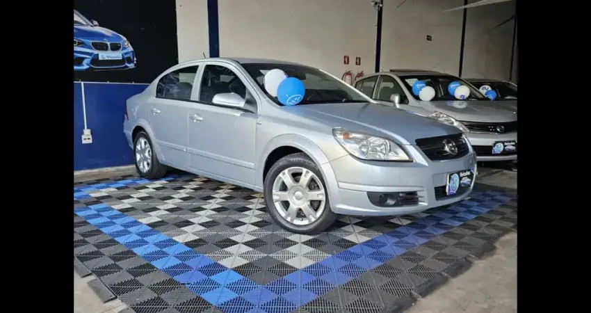 CHEVROLET VECTRA Elegan. 2.0 MPFI 8V FlexPower Mec