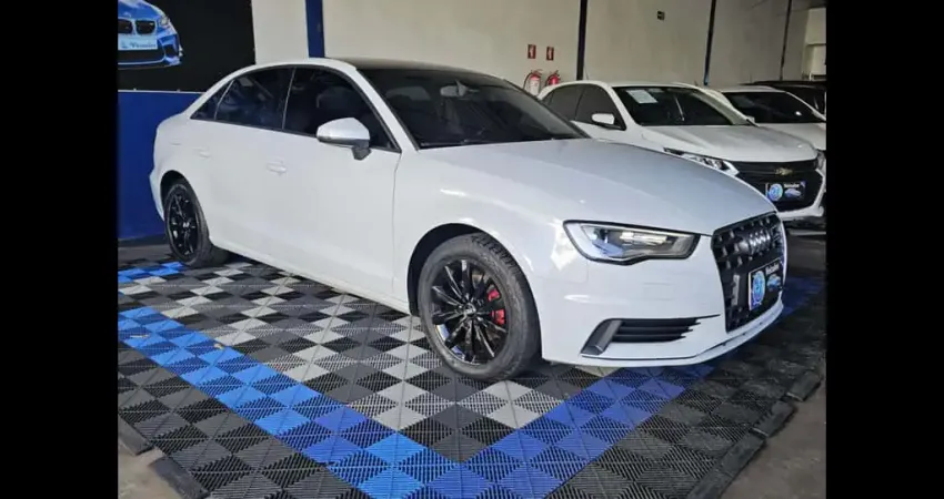 AUDI A3 Sedan 1.4/ Attra. 16V TB FSI S-tronic