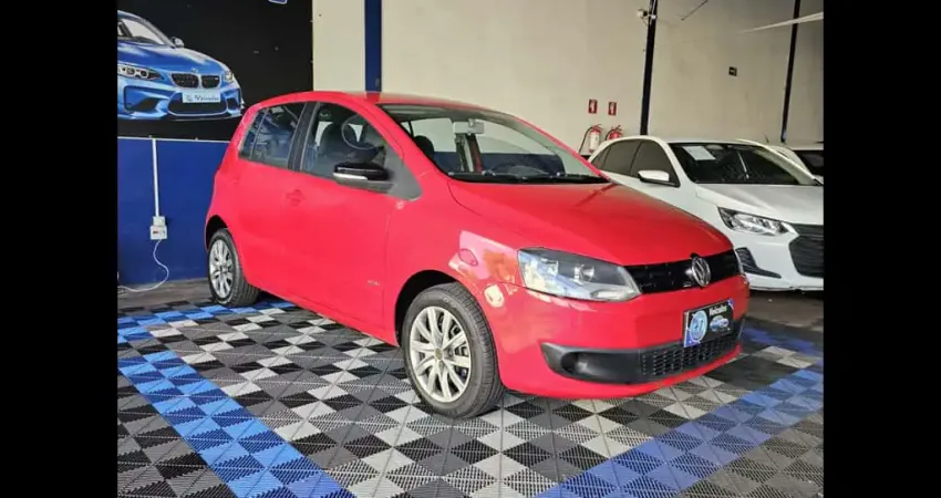 VOLKSWAGEN FOX 1.0 Mi Total Flex 8V 5p