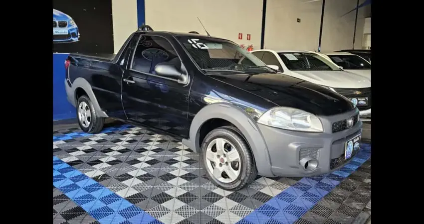 FIAT STRADA Working 1.4 mpi Fire Flex 8V CS