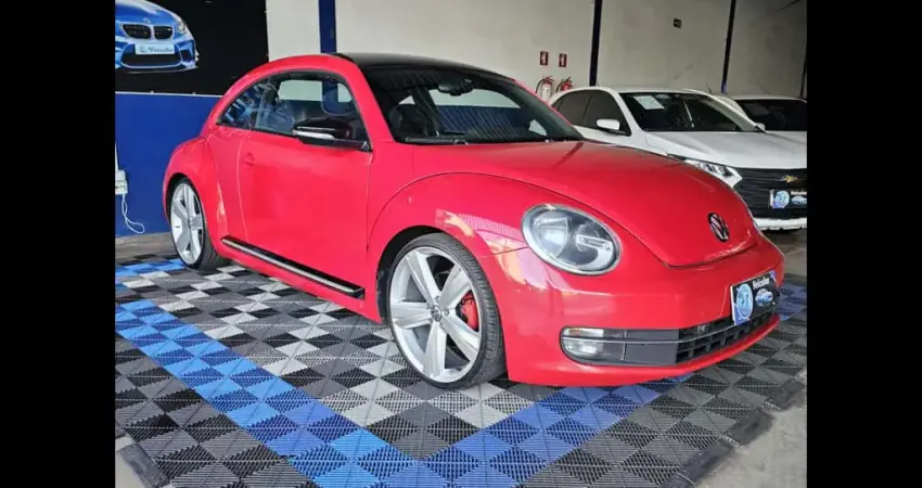 VOLKSWAGEN FUSCA 2.0 TSI 16V Aut.