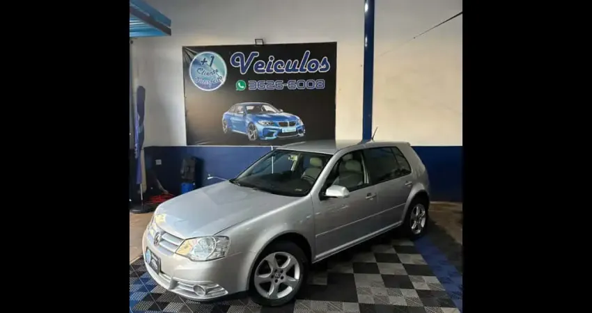 VOLKSWAGEN GOLF 1.6 Mi Total Flex 8V 4p