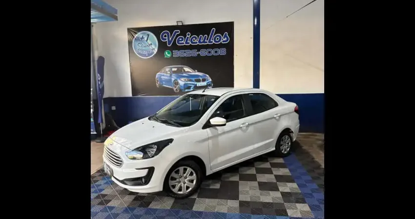 FORD KA 1.0 FREESTYLE 12V Flex 5p Mec.