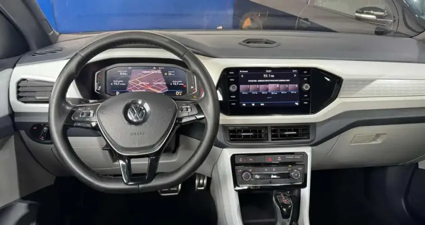 VOLKSWAGEN T-CROSS Hig. 250 TSI 1.4 Flex 16V 5p Aut