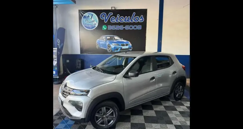 RENAULT KWID KWID Zen 1.0 Flex 12V 5p Mec.