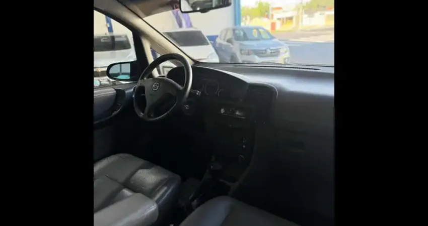 CHEVROLET ZAFIRA Elite 2.0 MPFI FlexPower 8V  Aut