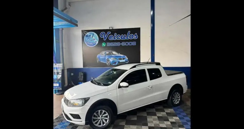 VOLKSWAGEN SAVEIRO Trendline 1.6 T.Flex 8V
