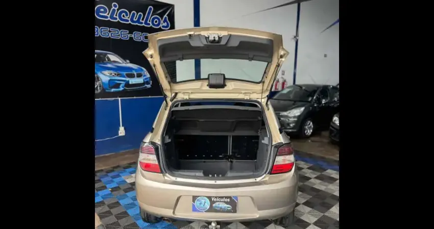 CHEVROLET AGILE LT 1.4 MPFI 8V FlexPower 5p