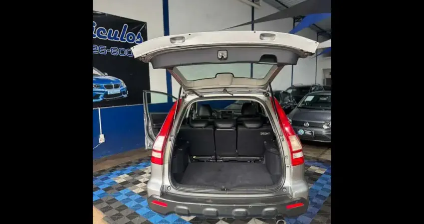 HONDA CR-V EXL 2.0 16V 4WD/2.0 Flexone Aut.