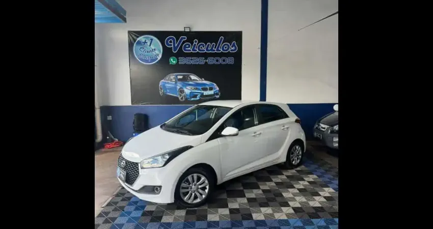 HYUNDAI HB20 Copa do Mundo 1.0 Flex 12V Mec.