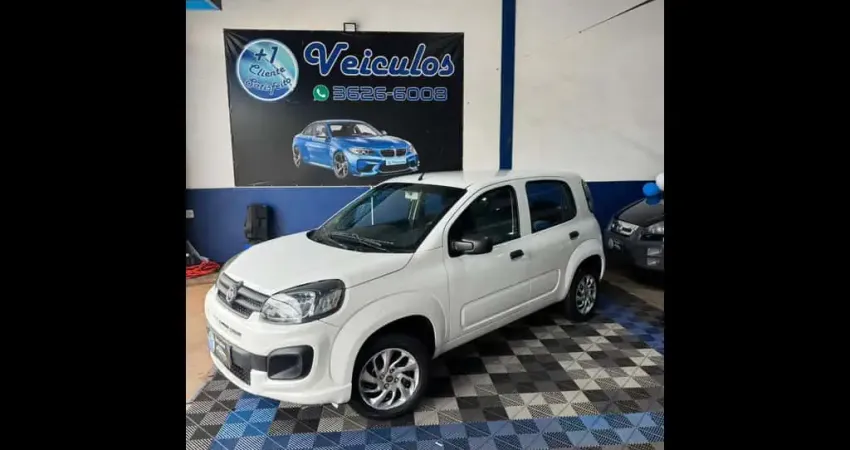 FIAT UNO UNO ATTRACTIVE 1.0 Fire Flex 8V 5p
