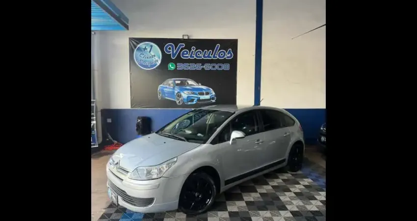 CITROËN C3 GLX 2.0 Flex 16V 5p Mec.