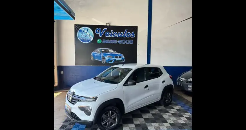 RENAULT KWID KWID Zen 1.0 Flex 12V 5p Mec.