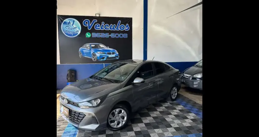 HYUNDAI HB20S Comfort Plus 1.0 Flex 12V Mec.