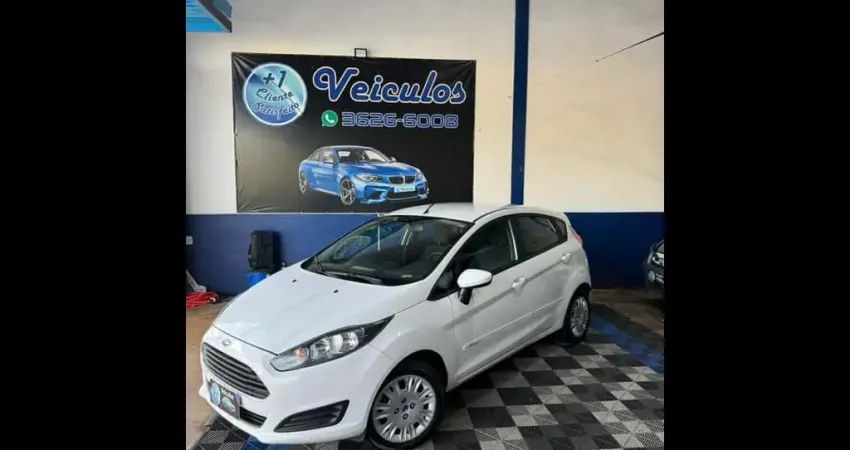 FORD FIESTA 1.5 16V Flex Mec. 5p