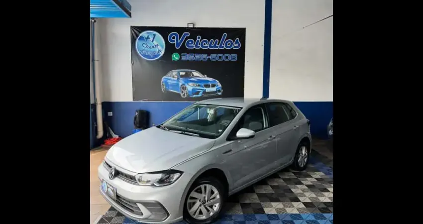 VOLKSWAGEN POLO 1.0 TSI Flex 12V 5p