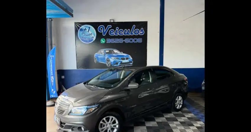 CHEVROLET PRISMA Sed. LTZ 1.4 8V FlexPower 4p