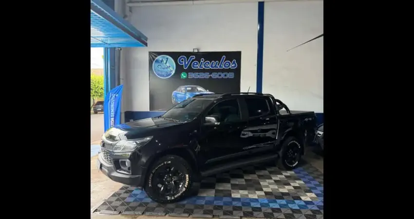 CHEVROLET S10 Pick-Up LTZ 2.8 TDI 4x4 CD Dies.Aut