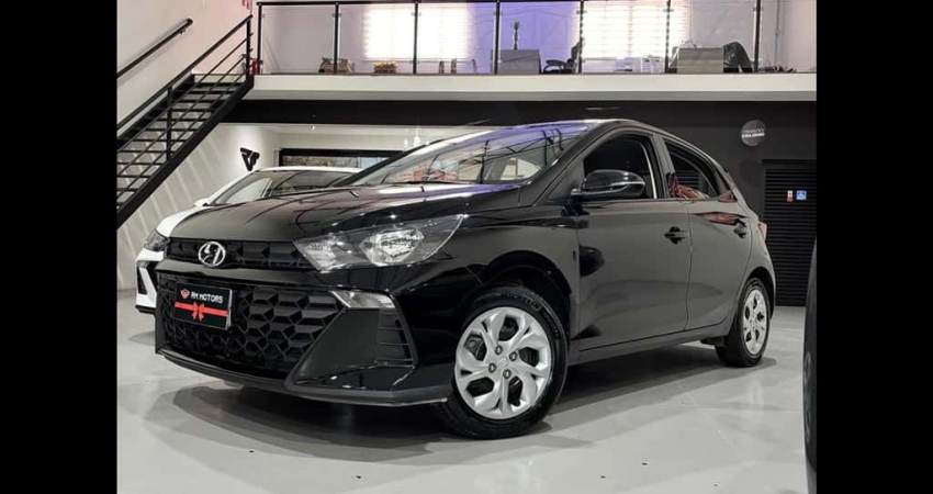 HYUNDAI HB20 1.0 12V Comfort Plus - 2023/2024